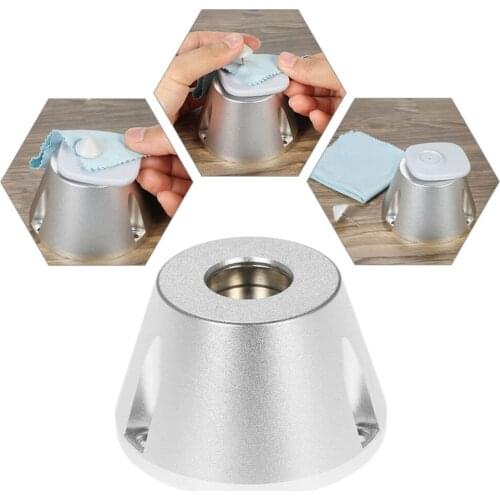 12000GS Super Golf Separator Magnetic Label Remover EAS Trademark Remover Magnetic Label Remover Security Label Separator Silver