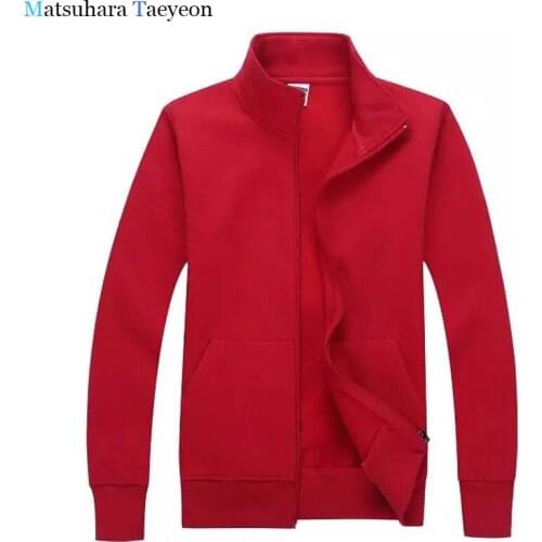 Matsuhara Taeyeon Men's Sports Hoodies