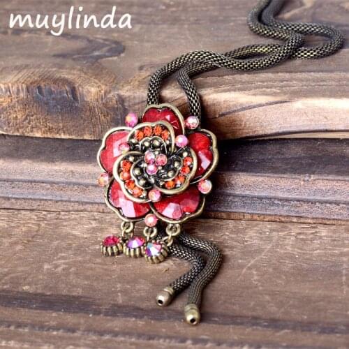 Muylinda Massive Necklaces