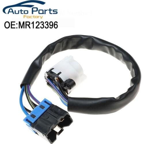 New Ignition Key Starter Switch For Mitsubishi Shogun Montero Sport MR123396