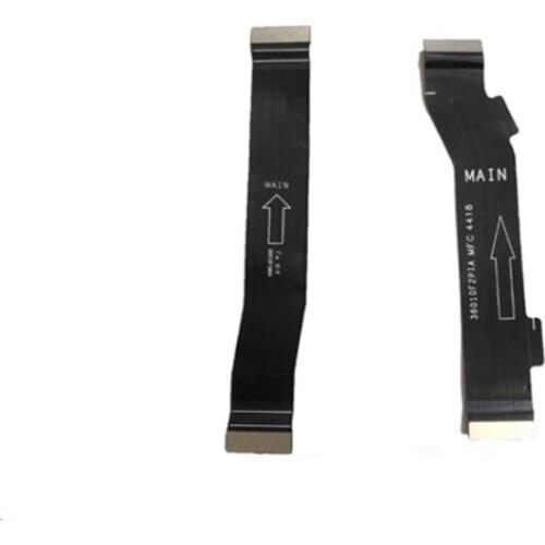 50Pcs/Lot New Main Motherboard Connector Flex Cable For Redmi Note 6 7 8 9 10 Pro 8A 9 9A