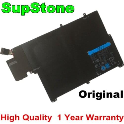 SupStone Genuine Original TKN25 0V0XTF AM134C Laptop Battery For Dell Inspiron 13Z-5323 13.3" Vostro 3360 RU485 TRDF3 V0XTF