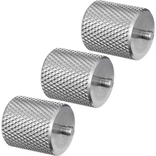 Ulanzi PT-10 20g*3 Aluminum alloy Counterweight Gimbal Lens Balance Counterweight for DJI Osmo Mobile 3 / OM 4 Gimbal