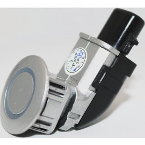 4pcs PDC Parking Distance Control Sensors For Toyota Sienna 3.5L GSL20 GSL25 black white silver color 89341-45030