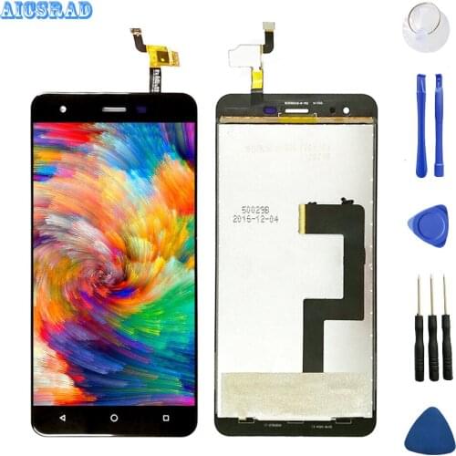 5.5inches For MBI i7 LCD Display and Touch Screen +Tools And Adhesive For i 7 Phone Accessories Tested