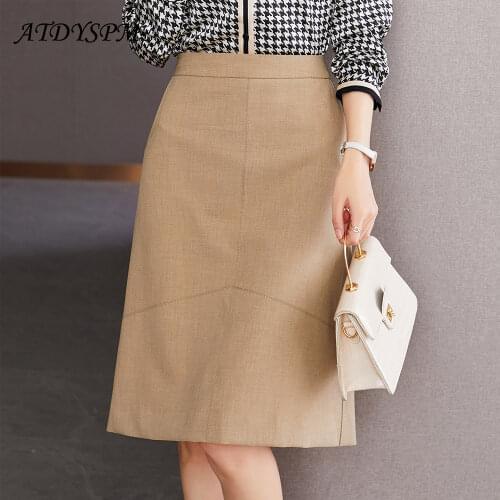 Женские юбки ATDYSPM China At AliExpress