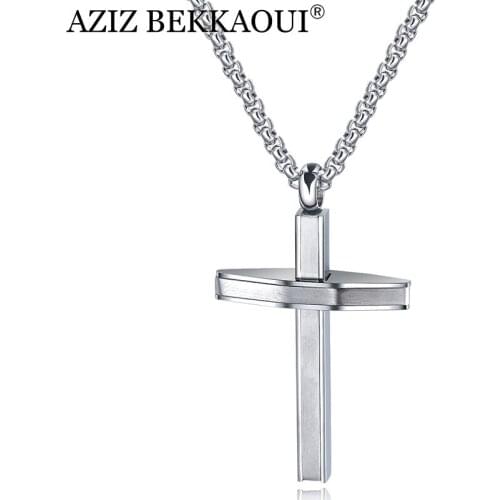 AZIZ BEKKAOUI Punk Necklaces