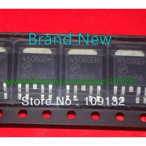 Free Shipping 10PCS AP4506GEH AP4506 4506GEH APNEC TO-252