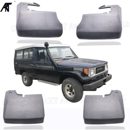 Mudguards Fender FOR Land cruiser fj75 Car Mud Flaps Mudflaps Splash Guards Mud Flap
