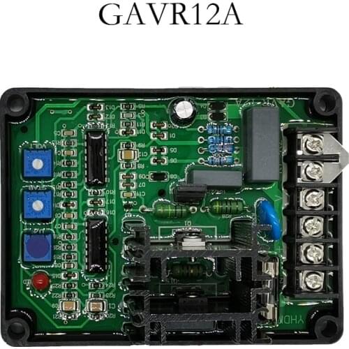 GAVR-12A automatic voltage regulator for diesel generator kubota 220V 380V 400V