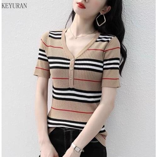 KEYURAN Women's T-shirts