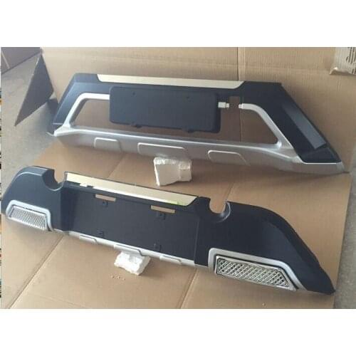 Suit For Genuine Yuan Guard Bar Byd Bumper Front and Rear Surround Professional