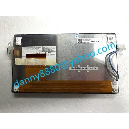 Brand new 6.5inch LCD display LTA065B1D3F with touch panel for Ssangyong Hyundai car GPS navigation LCD monitors