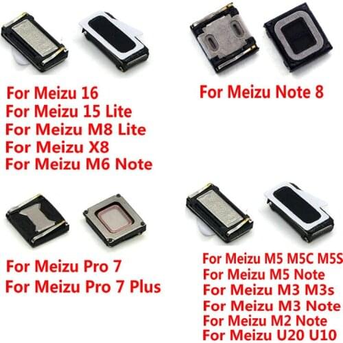 QCKBST Speakers For Phones Meizu Note 8