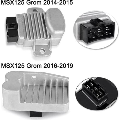 Regulator Rectifier for Honda MSX125 Regulator Rectifier for Honda MSX 125 Grom