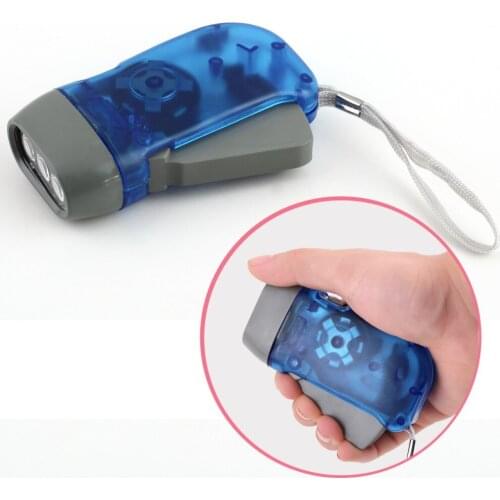 Super Bright Mini Portable LED Camping Flashlight Aluminum LED Light Self defense Torch Lamp outdoor
