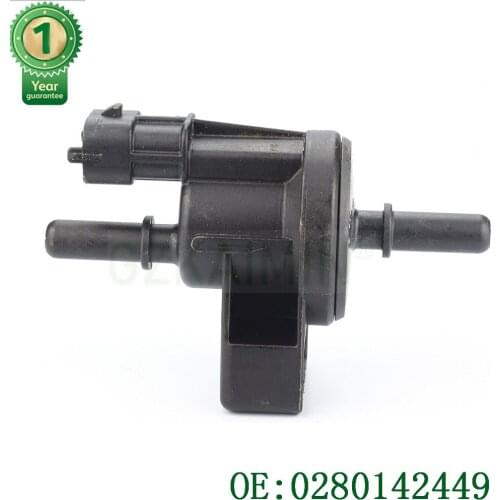 High Qaulity For G M Evaporatpr Emission Canister Purge Solenoid Valve OEM ACDELCO 214-1685 12611801 0280142449