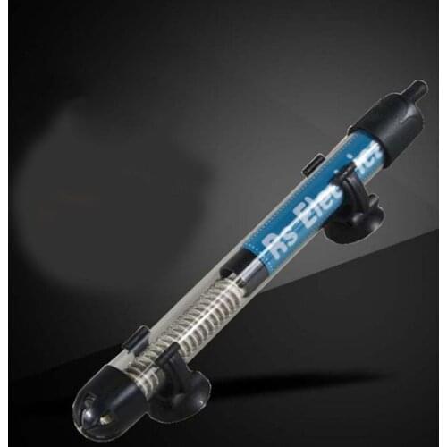 100/300W Aquarium Submersible Water Heater Explosion-proof Tube for Fish Tank C63B
