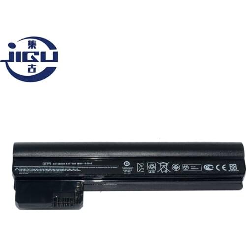 JIGU Laptop Battery For HP/COMPAQ Mini 110-3000 CQ10 CQ10-400 CQ10-500 607763-001 607762-001 HSTNN-DB1U HSTNN-E04C HSTNN-06TY
