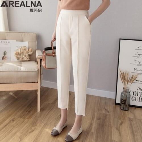 AREALNA Women's Loose Pants