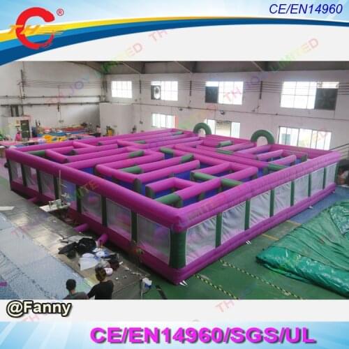 Free shipping inflatable maze game, laser tag inflatable laser maze, durable inflatable maze on sale, inflatable maze sport game