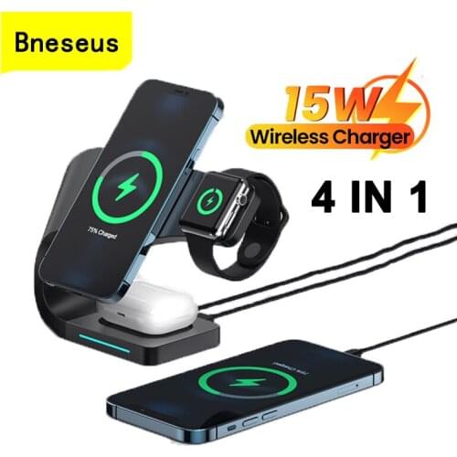 Bneseus Wireless Chargers For Mobile Phones