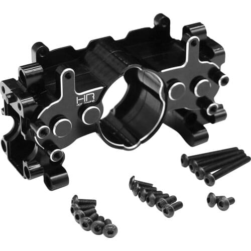 HR Aluminum Center Transmission Case Chassis Found for Tamiya SW-01