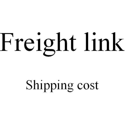Dream High house :Freight link or Shipping cost for your order