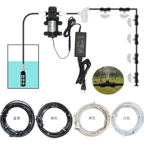 E002 12V Misting Pump 160PSI High Pressure Booster Diaphragm Water Pump Sprayer