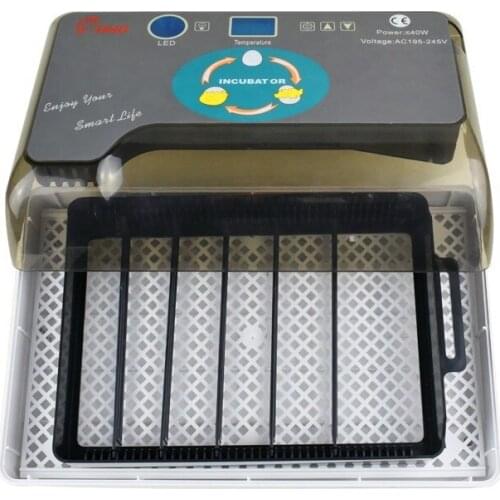 Newest Farm Hatchery Incubator Brooder Machine 12 Egg Hatchers Cheap Price Chicken Automatic Eggs Incubator Bird Quail Brooder