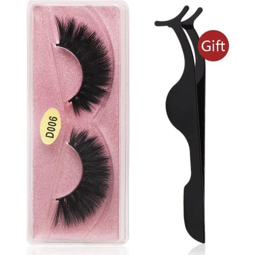 MAGEFY Wholesale Eyelash curler 1 pcs 3d Mink Lashes Natural Eyelashes Wholesale False Eyelashes Makeup In Bulk 1cm-1.5cm