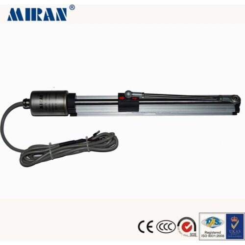 Miran MTF 360mm-800mm Magnetostrictive Slide Position Sensor 0-5V/ 0-10V/ 4-20mA/ 0-20mA Output IP66 10m/s Linear Sensor