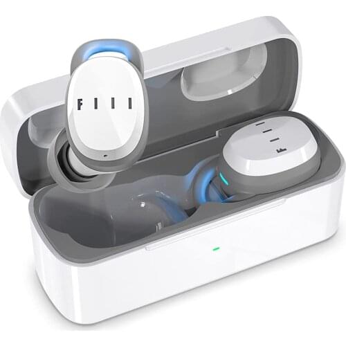 Original FIIL T1 Pro True Wireless Earbuds Active Noice Cancelling Bluetooth 5.0 Waterproof Headset Dual Listening Mode Earphone