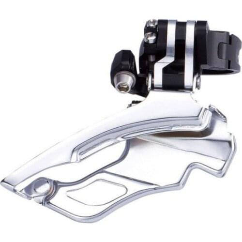 MicroSHIFT Front Derailleur FD-M64 XE Marvo 9 Speed Triple MTB Mountain Bike Bicycle Derailleur Compatible for Shimano