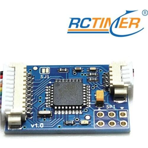 Rctimer PPM Encoder PWM to PPM