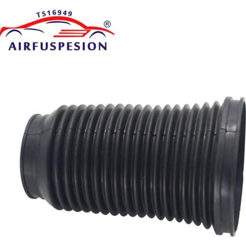 For Audi A6 C6 4F Dust Cover Air Suspension Shock Repair Kits Rubber Bellow Dust Boot Front Right Left 4F0616039AA 4F0616040AA