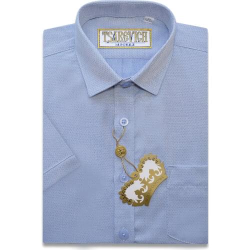 Tsarevich Boys' Short Sleeve Shirts