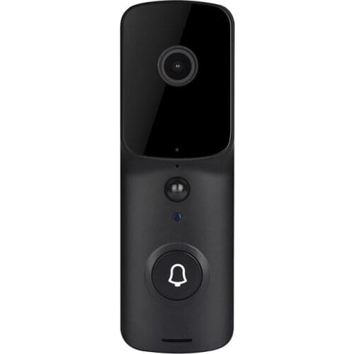 One Key WIFI Video Door Phone 2MP 1080P IP Doorbell Intercom System