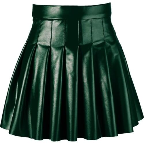YONGHS High Waist Skirts For Women