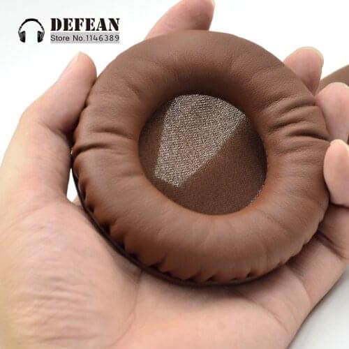 Replacement Brown Ear pads for technics rp dh1200 rp-dh1200 dh1250 headphones