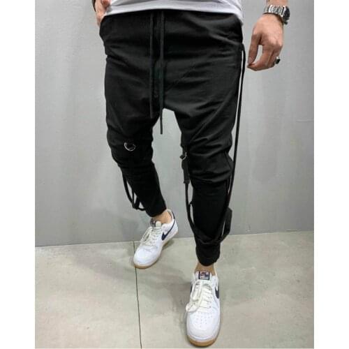 ZMHTDREAMHUNTER Jogging Pants
