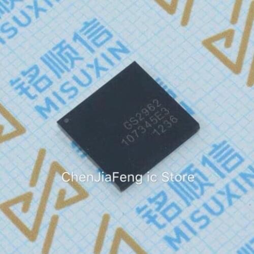 1PCS~5PCS/LOT GS2962-IBE3 GS2962 BGA New original