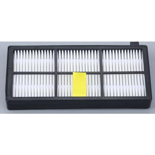 1pc Pleastic HEPA Filter fits for 870/800/880/960/980 Vacuum Cleaning Robots Replacement Parts