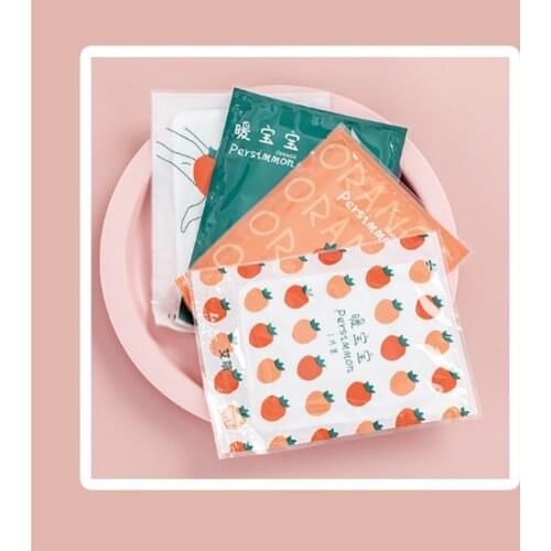 1Pcs Winter Whole Body Warm Stickers Wormwood Warmer Continuous Keep Warm 10h Random Color