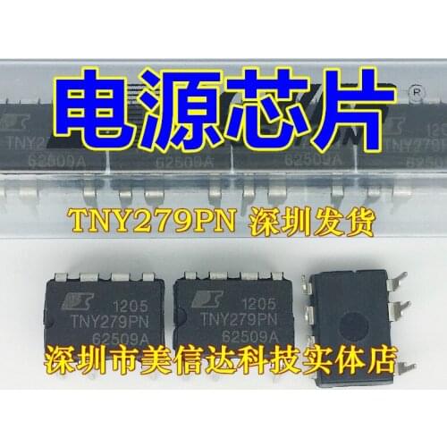 100% New&original BOM TNY279PN TNY279P DIP-7