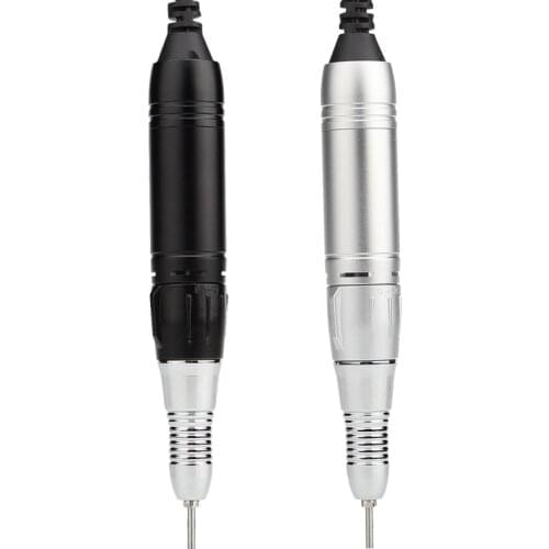 35000RPM 30000RPM Handpiece DC plug Handle Drill Pen Pedicure Accessories Nail Art Tools Replacement Electric DC hole Universal