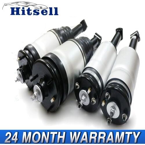 Air Suspension Struts Air spring shock absorber For Land Rover Range Rover Sport Discovery 3 LR3 MK III RNB501250 RNB501460
