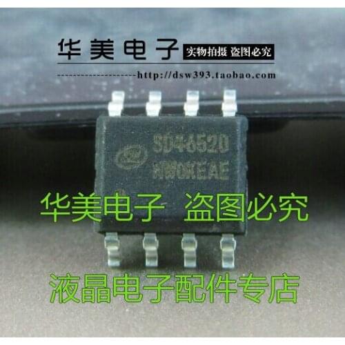 Free Delivery.SD46520 DVD power chip SOP-8
