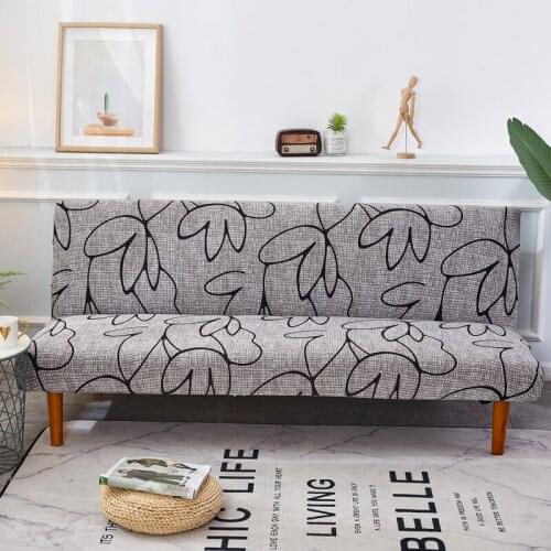 Sofa Bed Covers Pastoral Couch Covers Elastic Stretch Seat Covers Universal fundas de sofa for Living/Drawing Room Chair Cover