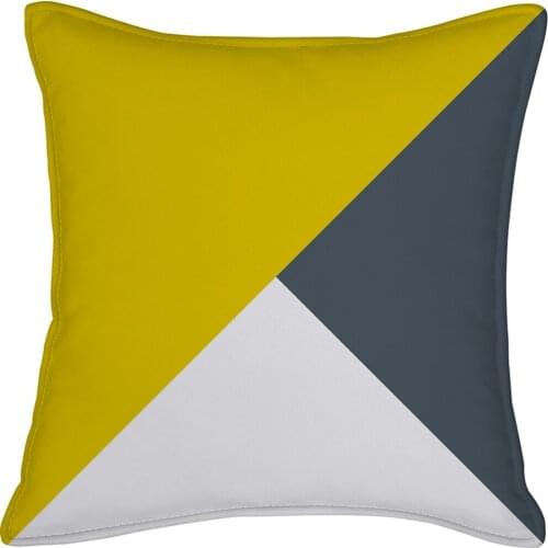 Decorative Pillows, 45X45cm Washable Cover, Double Sides Digital Print Pattern, Decoration, Happy Homes, New Trends and Models